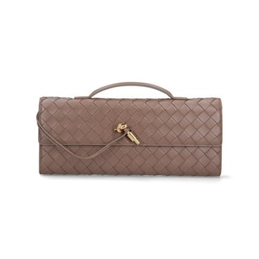 Bottega Veneta Women Andiamo" Clutch