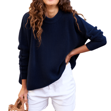 Montecito Pullover Sweater