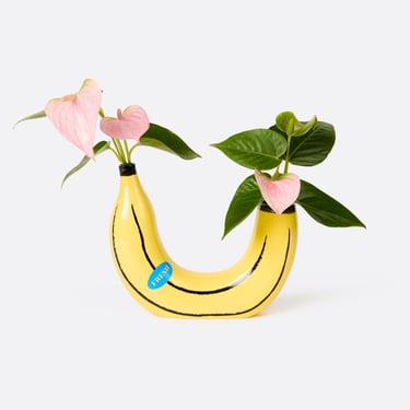 Banana Vase