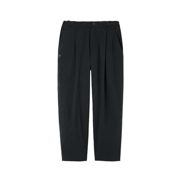 Navy Airflow Tapered Pants