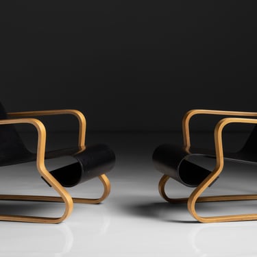 Bentwood Chairs by Alvar Aalto
