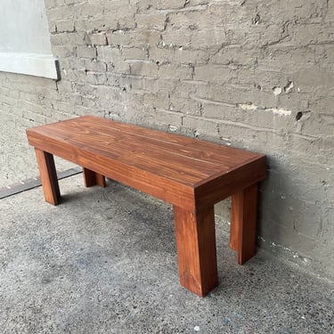 Homemade Coffee Table