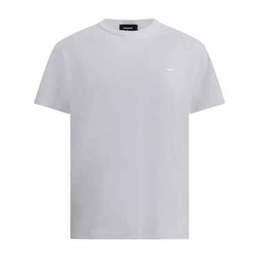 Dsquared2 Men Logoed T-Shirt