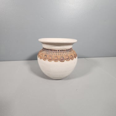 Vintage Mid Century Studio Pottery Vase 