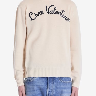 Valentino Garavani Men Chez Valentino Sweater