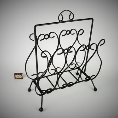BILUMENビルメンPORTARIVISTE Rodolio Bonetto Vintage Magazine Holder PORTARIVISTE From the 60s by Rodolfo