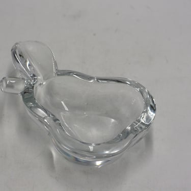 vintage Art Vannes Pear Ashtray Made in France 