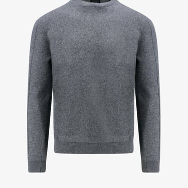 Zegna Man Zegna Man Grey Knitwear