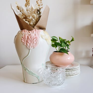 Fitz and Floyd Vase