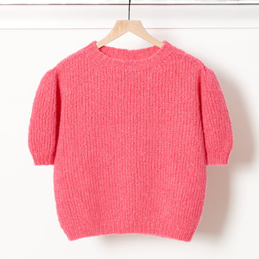 Mimi Sweater Bubblegum