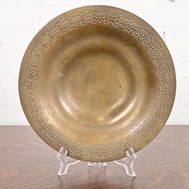 Tiffany Studios New York Bronze Bowl