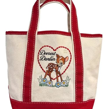 Deerest Darlin' Mini Tote