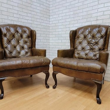 Vintage English Style Chesterfield 