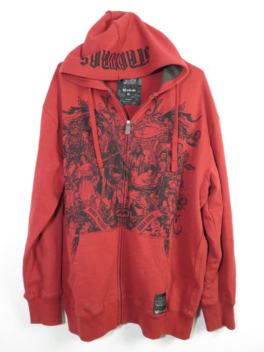 Marc ecko star wars cheap jacket