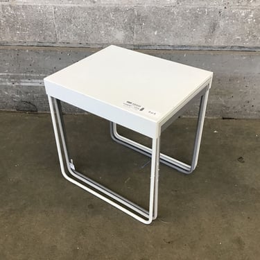 Ikea Granboda Nesting Table Trio (Seattle)