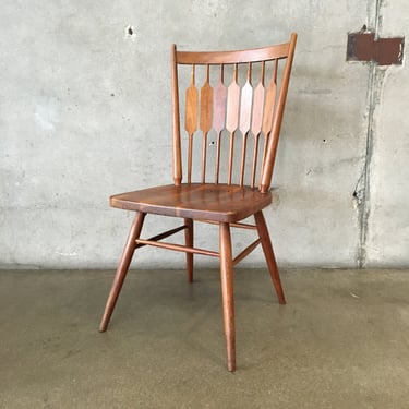 Kipp Stewart For Drexel Single Side Chair