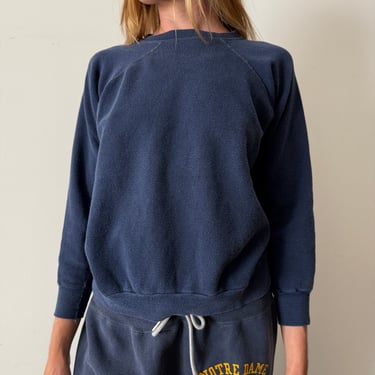Navy Sweatshirt