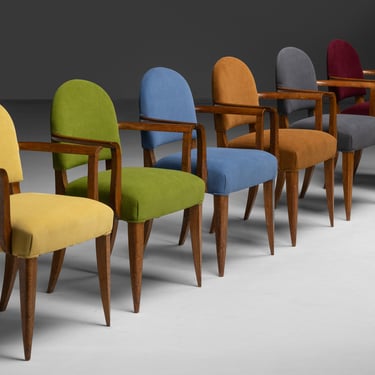 Upholstered Dining Chairs