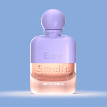 Boy Smells Perfume - Violet Ends