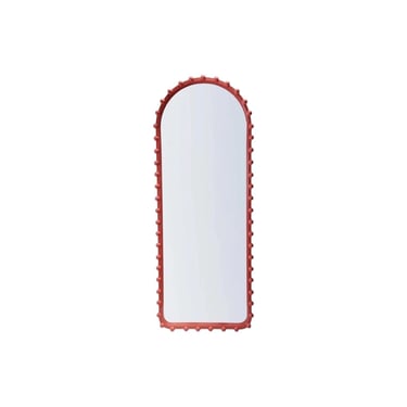 CCO Slim Arch Wooden Mirror (in-store or curbside only)