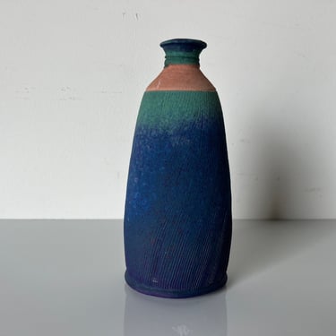 Peter Rose Art Studio Pottery Vase 