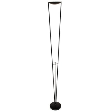 Leonardo Marelli for Estiluz Post-Modern Torchiere Floor Lamp