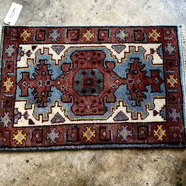 Turkish Scatter Rug