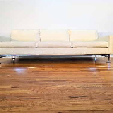 Mid Century Low Profile Selig Sofa 