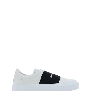 Givenchy Men City Court Sneakers