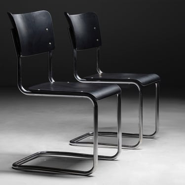 Mauser Cantilever Chairs