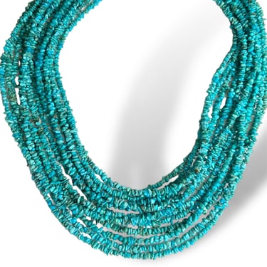 Turquoise Multi Necklace