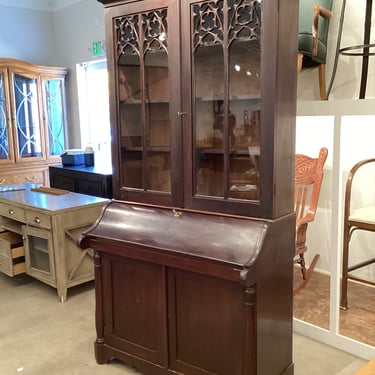 Large Antique Hutch