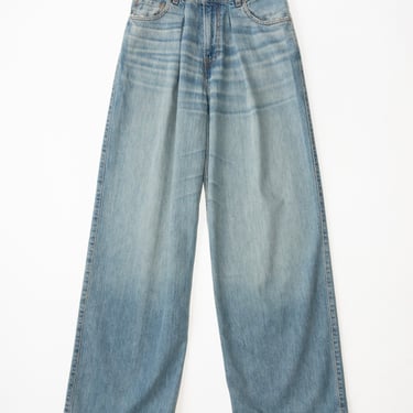 Candy Jean in Ionic Blue