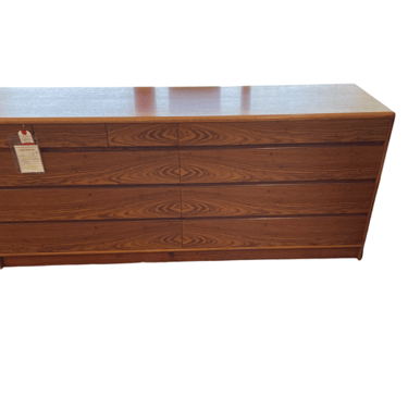 6 Drawer Dresser<br />Nordisk Andels-Eksport<br />Rosewood<br />L 49 x W 19 x 30