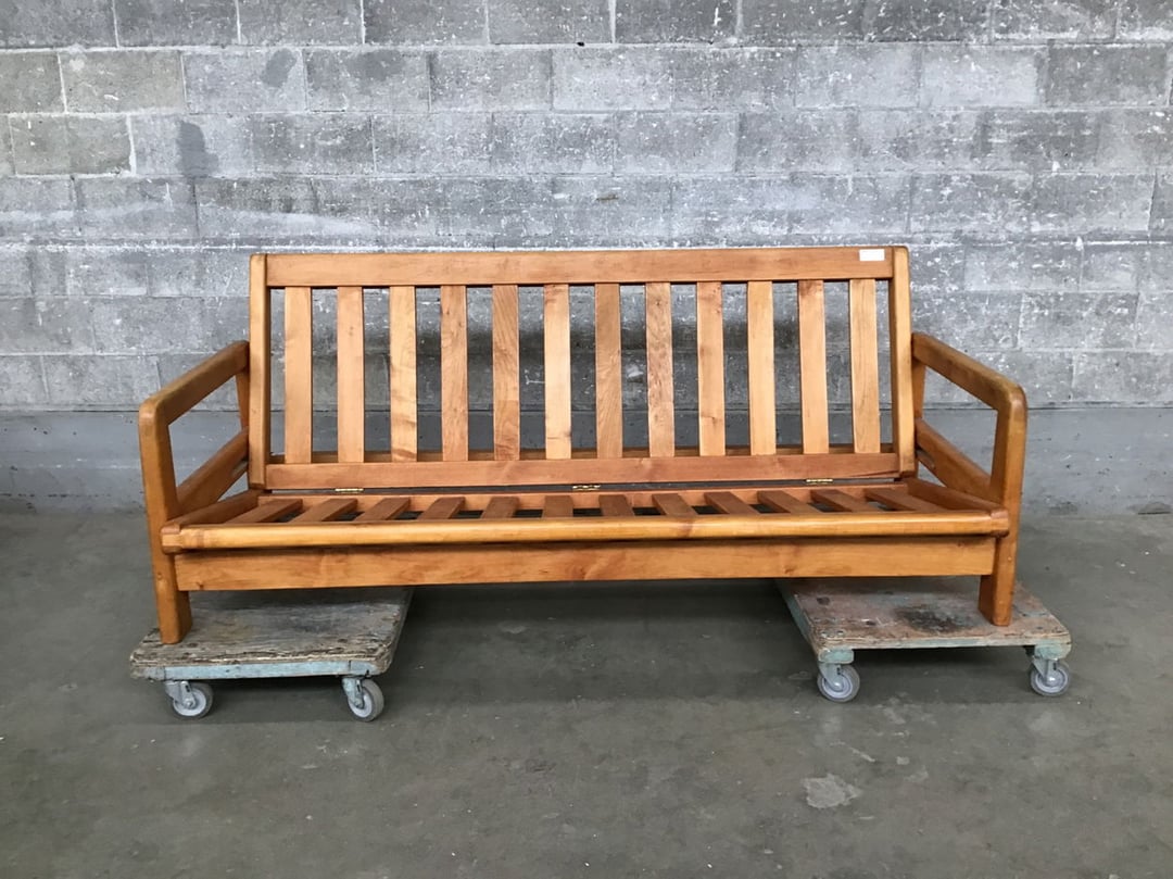 Maple Futon (Seattle) | Second Use | Seattle and Tacoma, WA