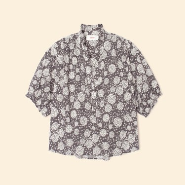 Cam Top - Smokey Gray