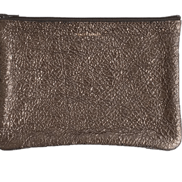 TRACEY TANNER | Crinkle Gravel Basic Zip