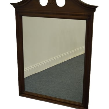 PENNSYLVANIA HOUSE Solid Cherry Traditional Style 34" Dresser / Wall Mirror 
