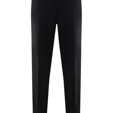 Dolce & Gabbana Men Wool Trousers