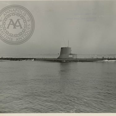 USS PIPER (SS-409) Submarine