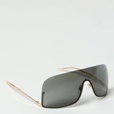 Gucci Sunglasses Men Gold Men