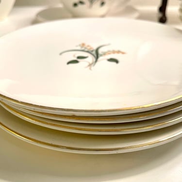 Vintage Knowles Forsythia China | Your Choice 