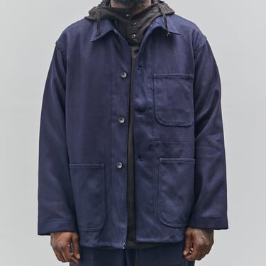 Engineered Garments Utility Jacket, Dark Navy