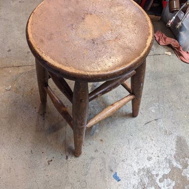 Wooden Stool