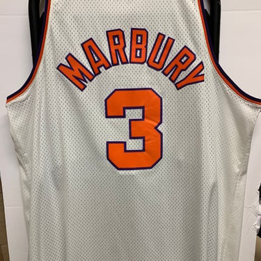 Vintage Stephen Marbury Phoenix Suns Jersey 