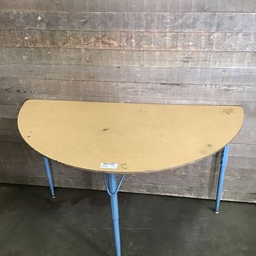 Semicircular School Work Table (Tacoma)