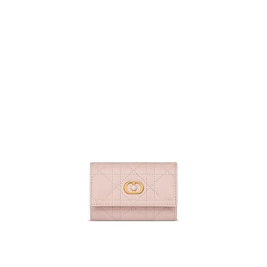 Dior Jolie Glycine Wallet Women