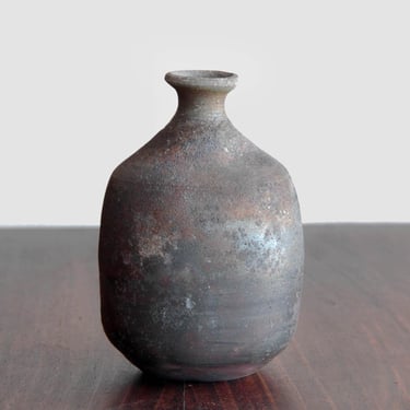 Bizen Sake Bottle | Tokkuri 012 