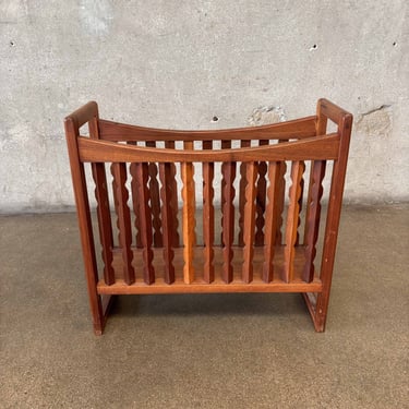 Arthur Umanoff Magazine Rack