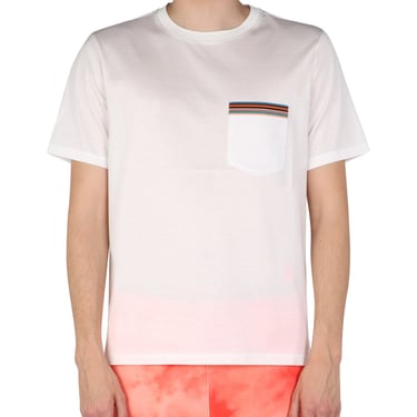 Paul Smith Men Signature Stripe T-Shirt